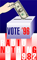 RADIO NOTHING 982