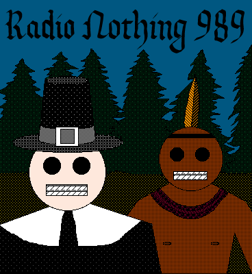 RADIO NOTHING 989