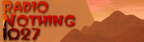 RADIO NOTHING 1027