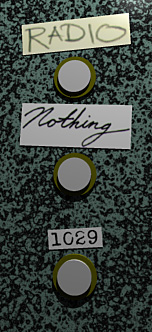 RADIO NOTHING 1028
