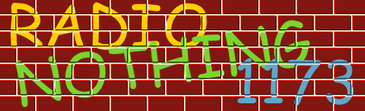 Radio Nothing 1173