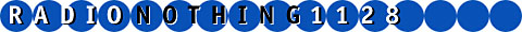 Radio Nothing 1128