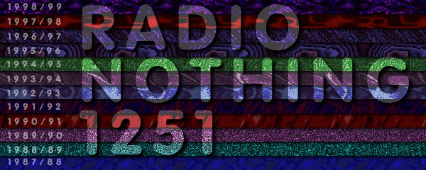 Radio Nothing 1251