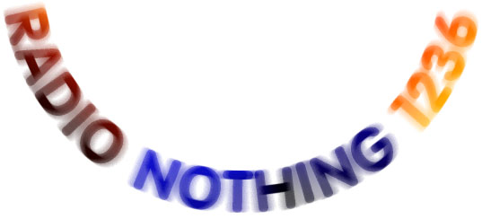 Radio Nothing 1236