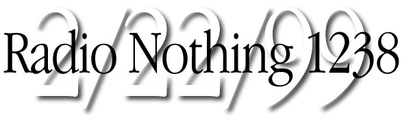 Radio Nothing 1238