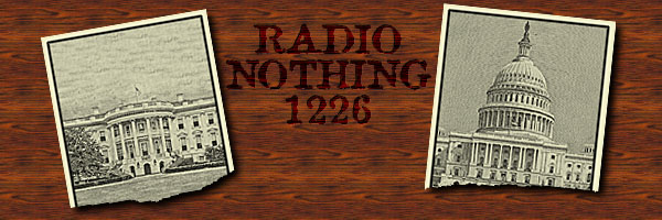 Radio Nothing 1226