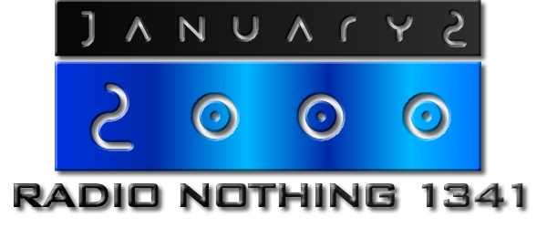 Radio Nothing 1341