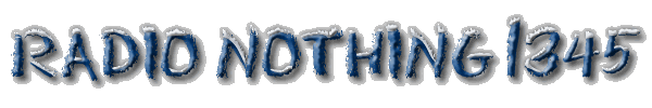 Radio Nothing #1345