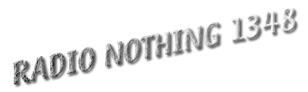 Radio Nothing #1348