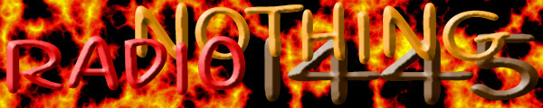 Radio Nothing #1445