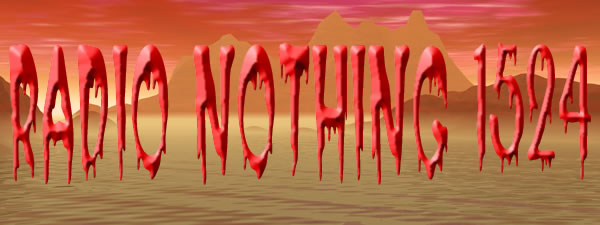 Radio Nothing 1524