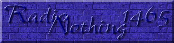 Radio Nothing #1465
