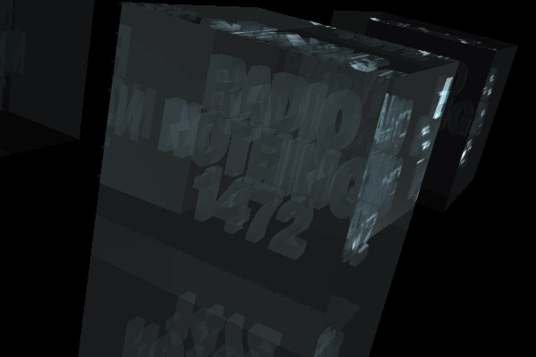 Radio Nothing #1472