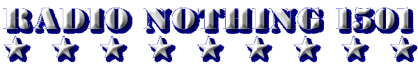Radio Nothing 1501