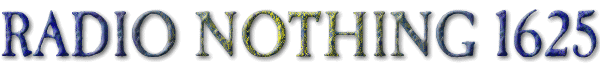 Radio Nothing 1625