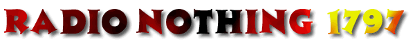 Radio Nothing 1797