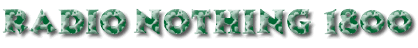Radio Nothing 1800