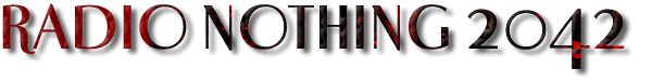 Radio Nothing 2042