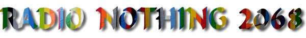 Radio Nothing 2068