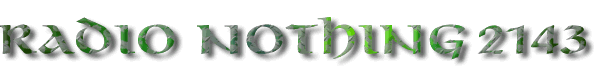 Radio Nothing 2143
