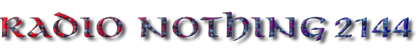 Radio Nothing 2144