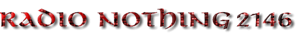 Radio Nothing 2146