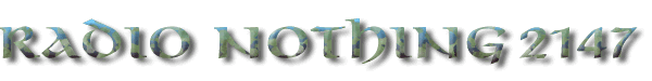 Radio Nothing 2147