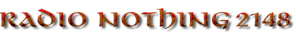 Radio Nothing 2148
