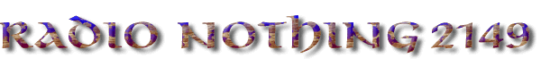 Radio Nothing 2149