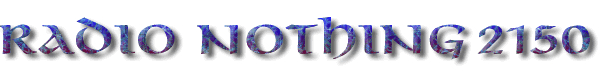 Radio Nothing 2150