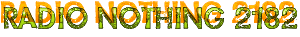 Radio Nothing 2182