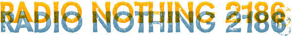 Radio Nothing 2186