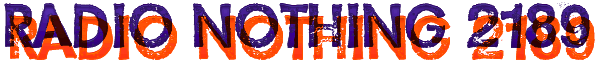 Radio Nothing 2189
