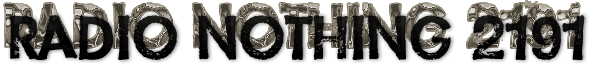 Radio Nothing 2191