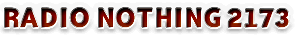 Radio Nothing 2173