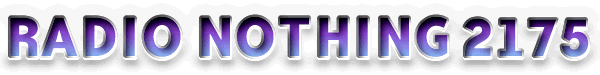 Radio Nothing 2175