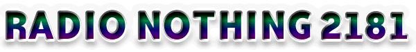 Radio Nothing 2181