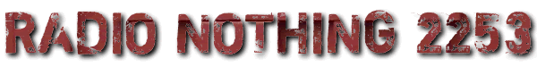 Radio Nothing 2253