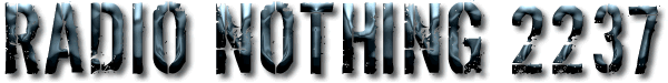 Radio Nothing 2237