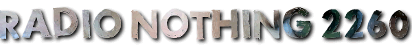 Radio Nothing 2260