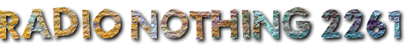 Radio Nothing 2261