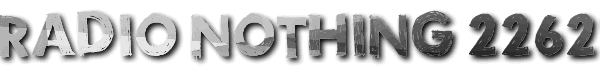 Radio Nothing 2262