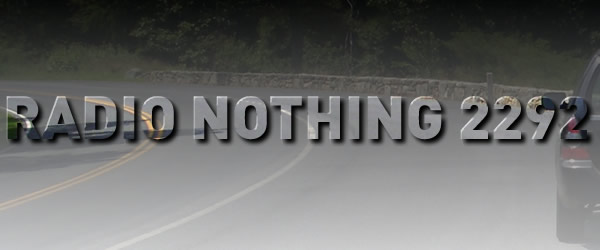 Radio Nothing 2292