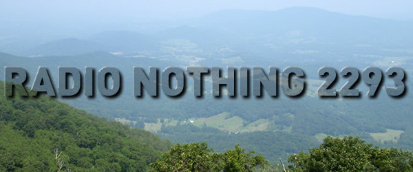 Radio Nothing 2293