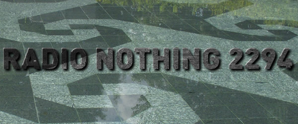 Radio Nothing 2294