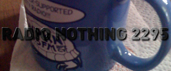 Radio Nothing 2295
