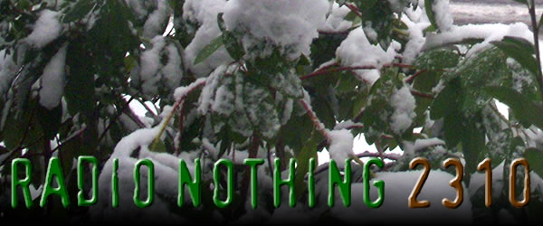 Radio Nothing 2310