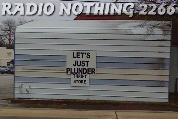 Radio Nothing 2266