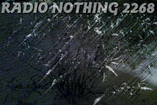 Radio Nothing 2268