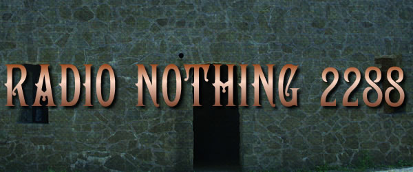 Radio Nothing 2288